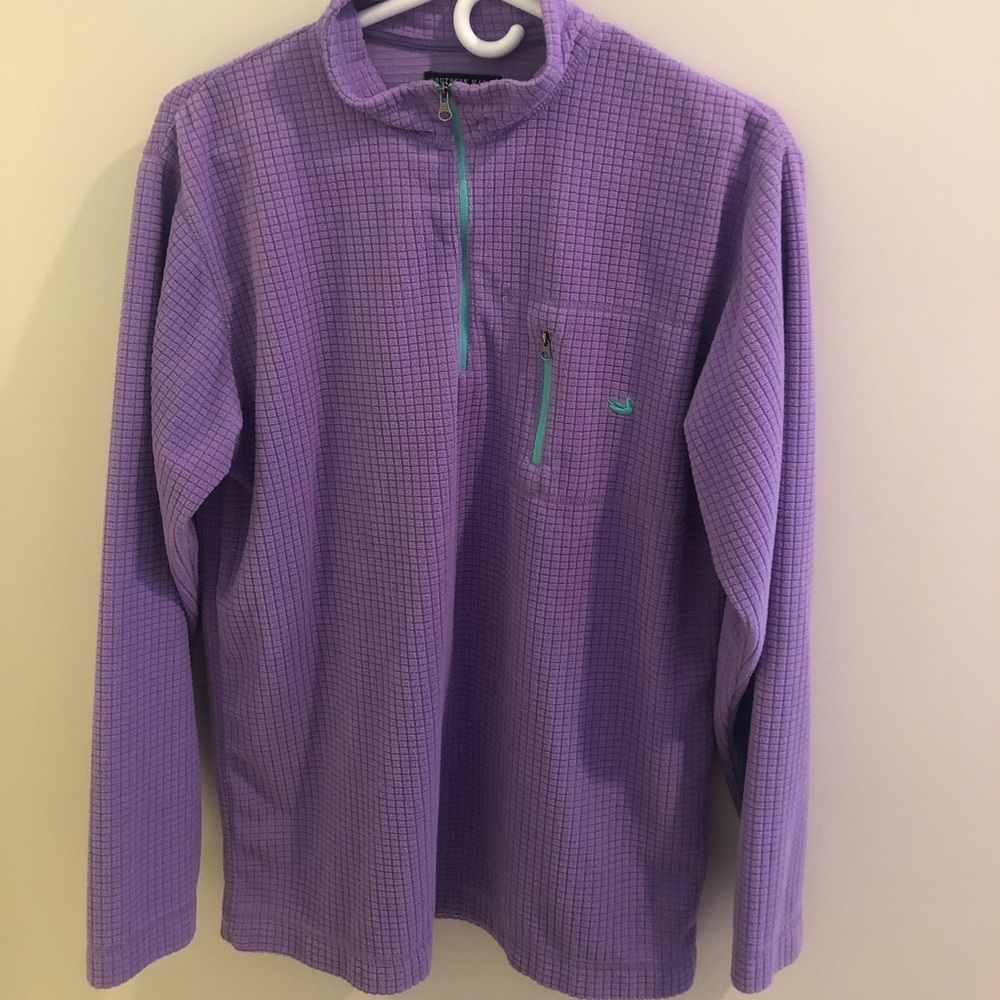 Southern Marsh Pullover